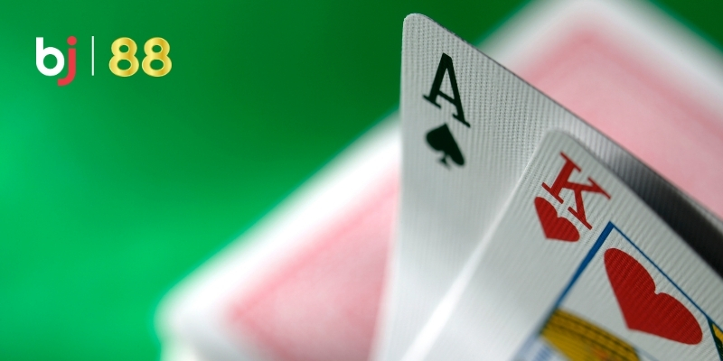 Nắm luật Blackjack online trên BJ88 giúp bạn làm chủ cuộc chơi