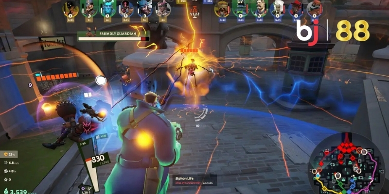 Cửa cược DOTA2 đa dạng mang lại cảm giác kịch tính bất ngờ