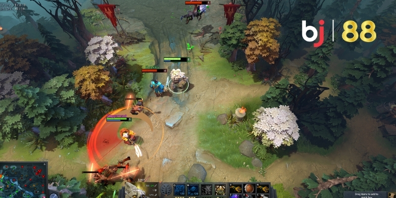 BJ88 bật mí mẹo soi kèo DOTA2 chuẩn chỉnh như dân chuyên nghiệp