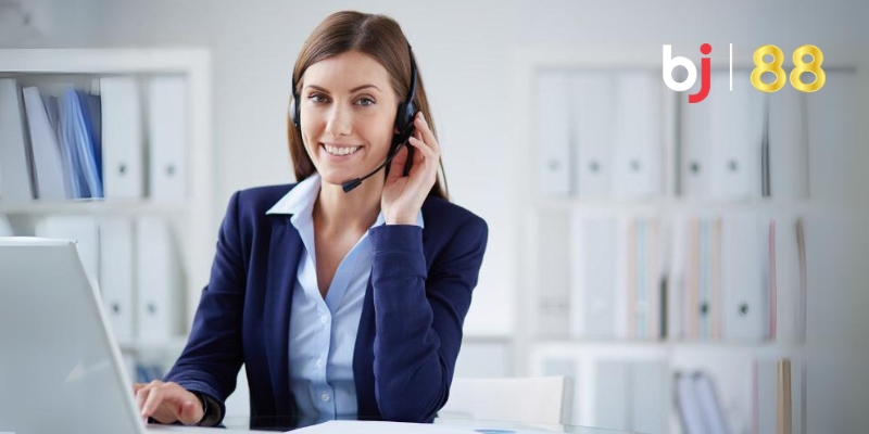 Liên hệ chính thống trên BJ88 giúp giải quyết mọi vấn đề nhanh chóng