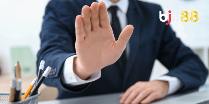 Chính sách miễn trừ trách nhiệm giúp bảo vệ quyền lợi nhà cái