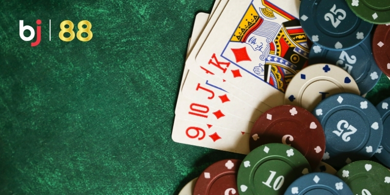 Chinh phục Poker 5 lá dễ dàng nhờ mẹo chơi hiệu quả