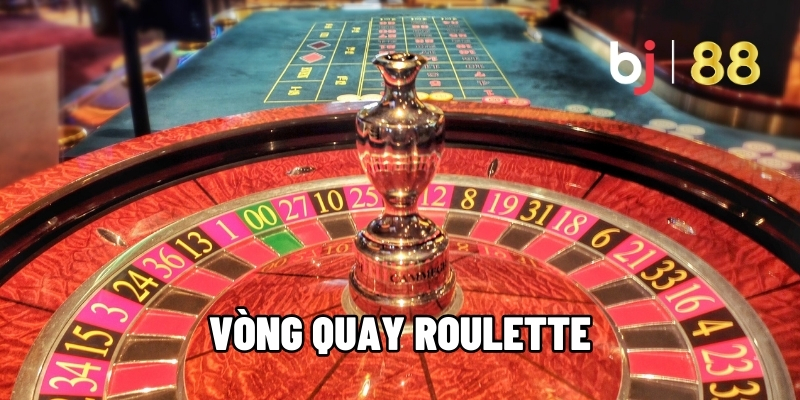 Vòng quay Roulette