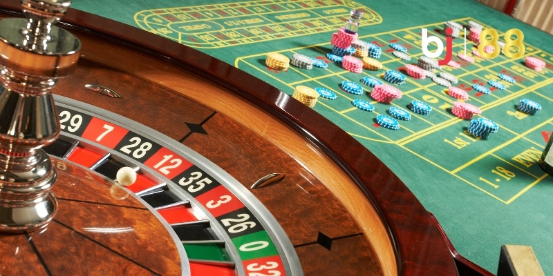 Vòng quay Roulette tạo cảm giác hồi hộp đến giây cuối cùng