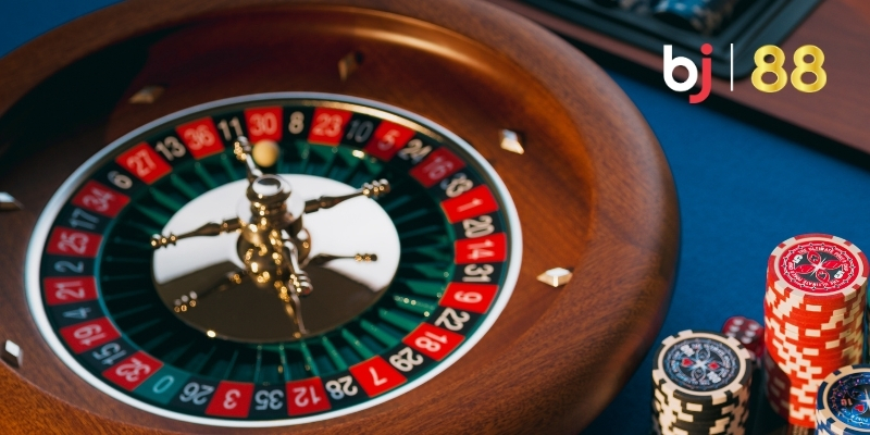 Bí kíp cược Roulette như dân chuyên giúp thắng đậm dễ dàng